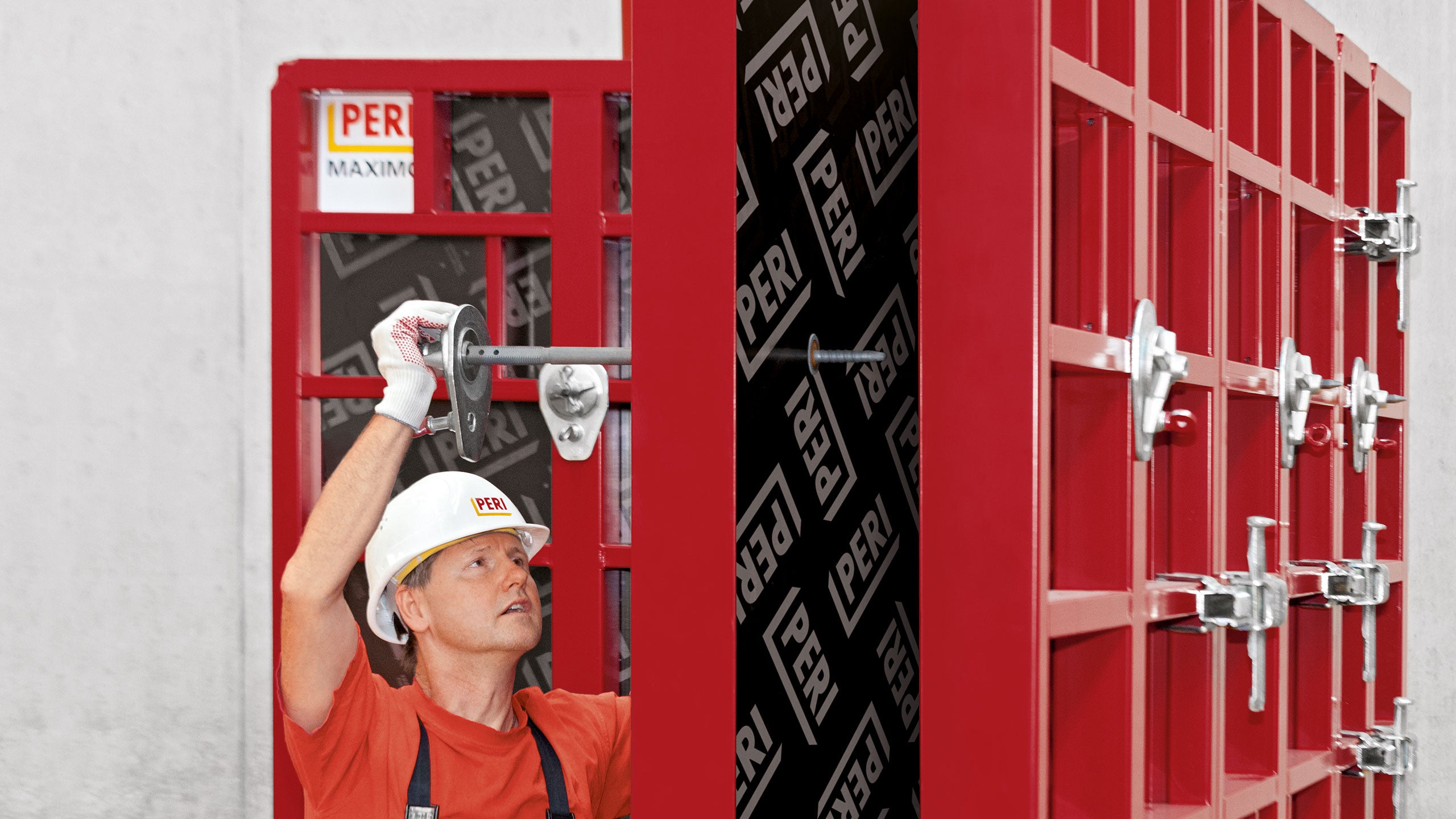 MAXIMO Panel Formwork