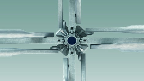 PERI UP Modular Scaffolding 7