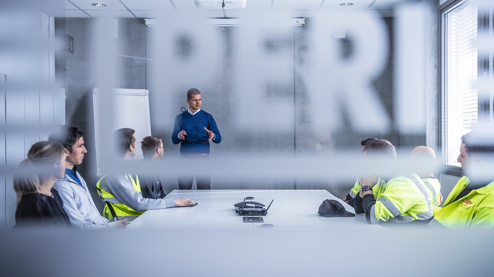 When it comes to our cooperations, we place great value on building long-term relationships based on trust and stability. Through these partnerships we can plan for the future and continually improve quality and reliability.