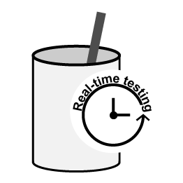 Real-time testing with the SONO WZ Concrete Sensor