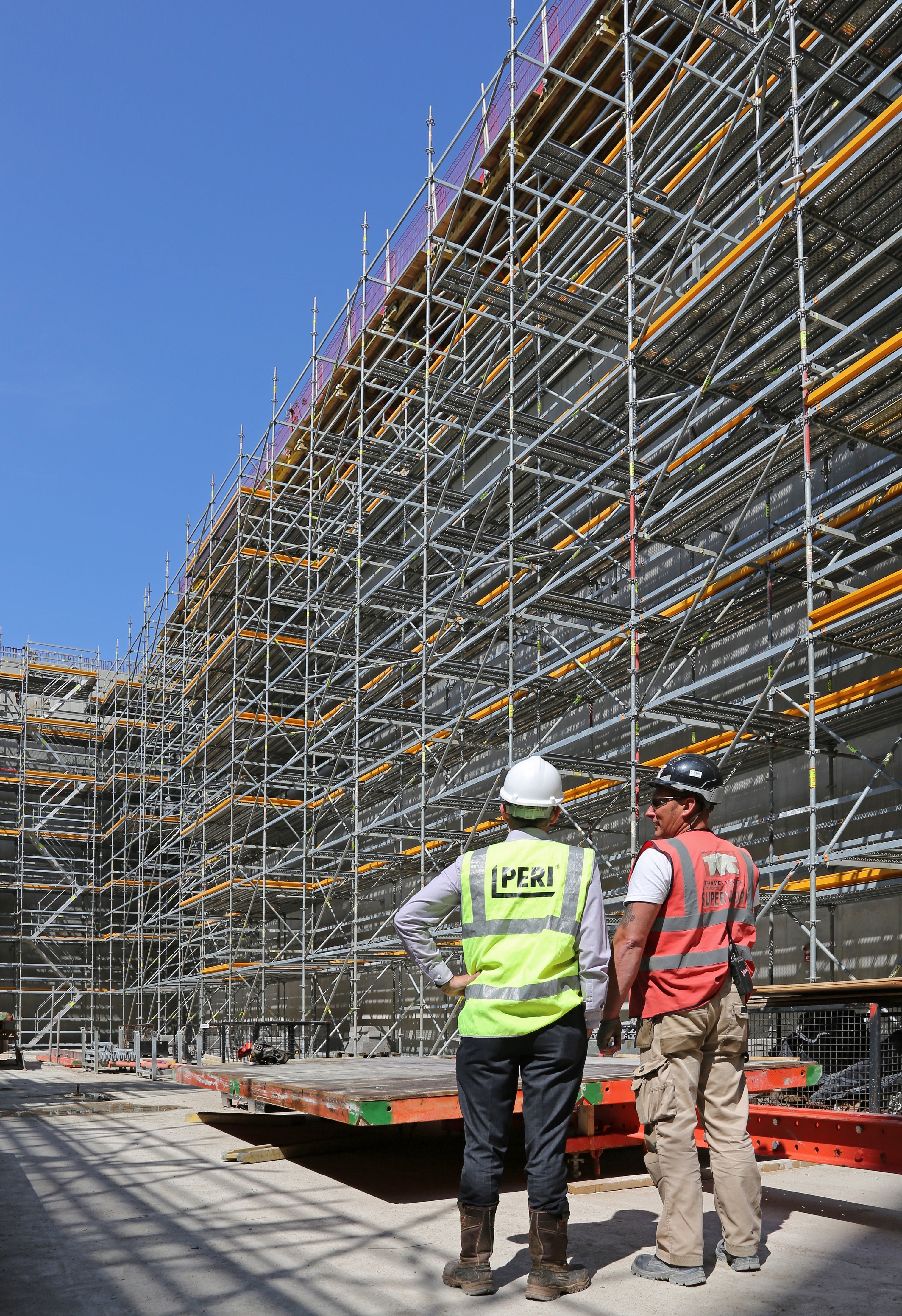 PERI UK to showcase at Digital Construction Week 2017