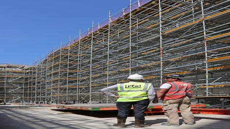 PERI UK to showcase at Digital Construction Week 2017