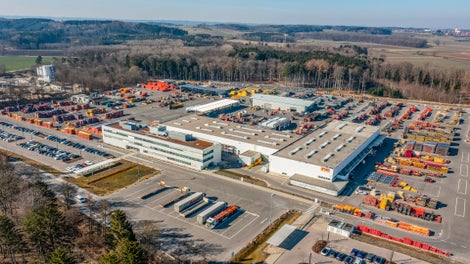 PERI Niederlassung Weißenhorn