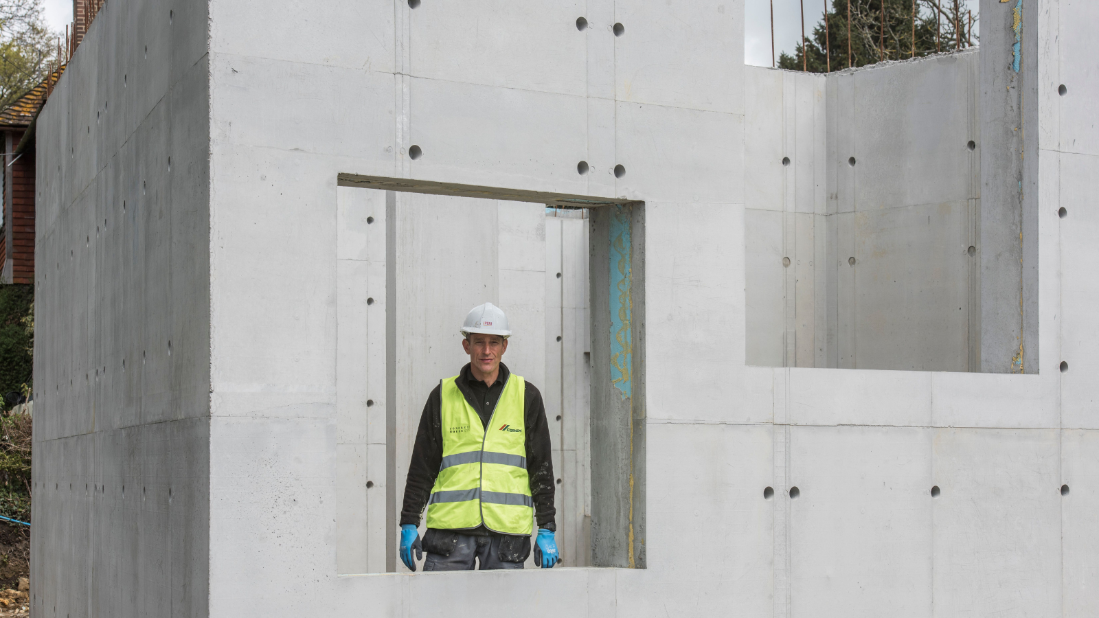 Hvordan vælger du forskalling til mindre og mellemstore projekter?