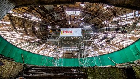 PERI UP Flex - скелето за всяко приложение