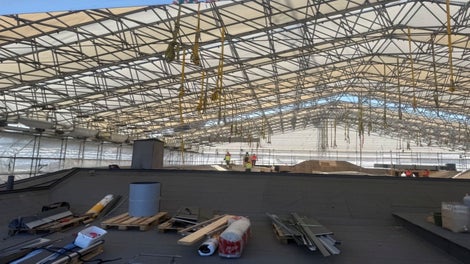  PERI UP LGS Overdækning