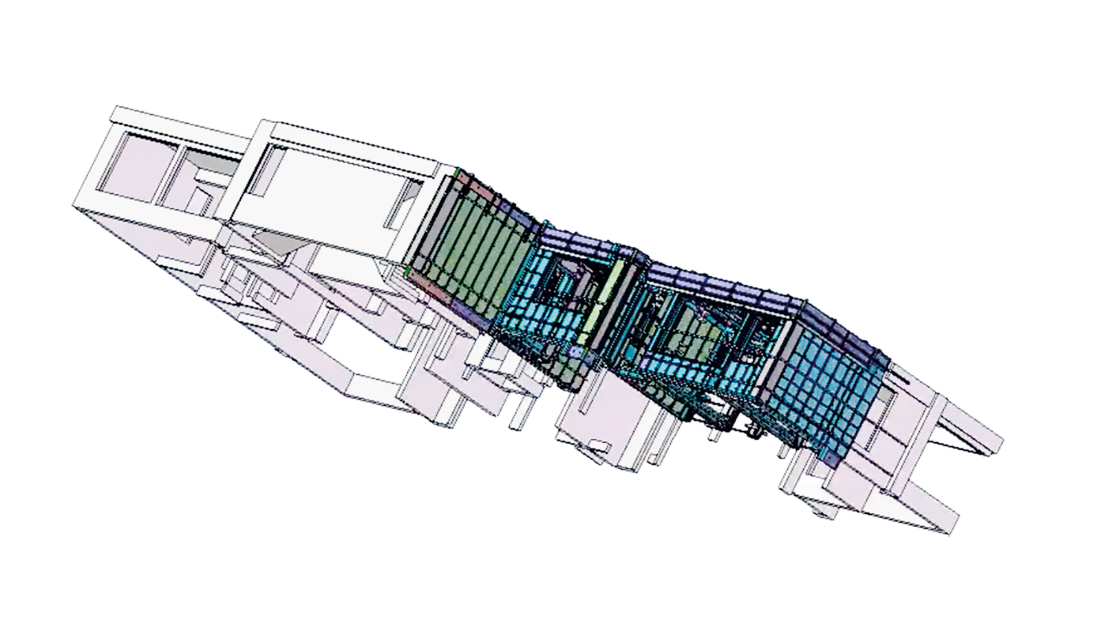 AI-assisted virtual mock-ups ensure precise planning.