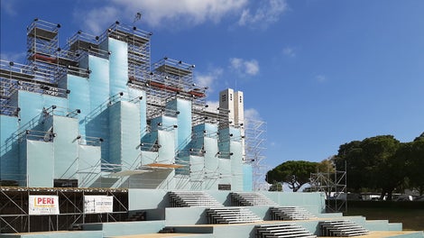 Akce se konala první srpnový týden v roce 2023 v parku Parque Eduardo VII v Lisabonu a přilákala téměř 1,5 milionů účastníků. (Foto: PERI SE)<br/><br/>