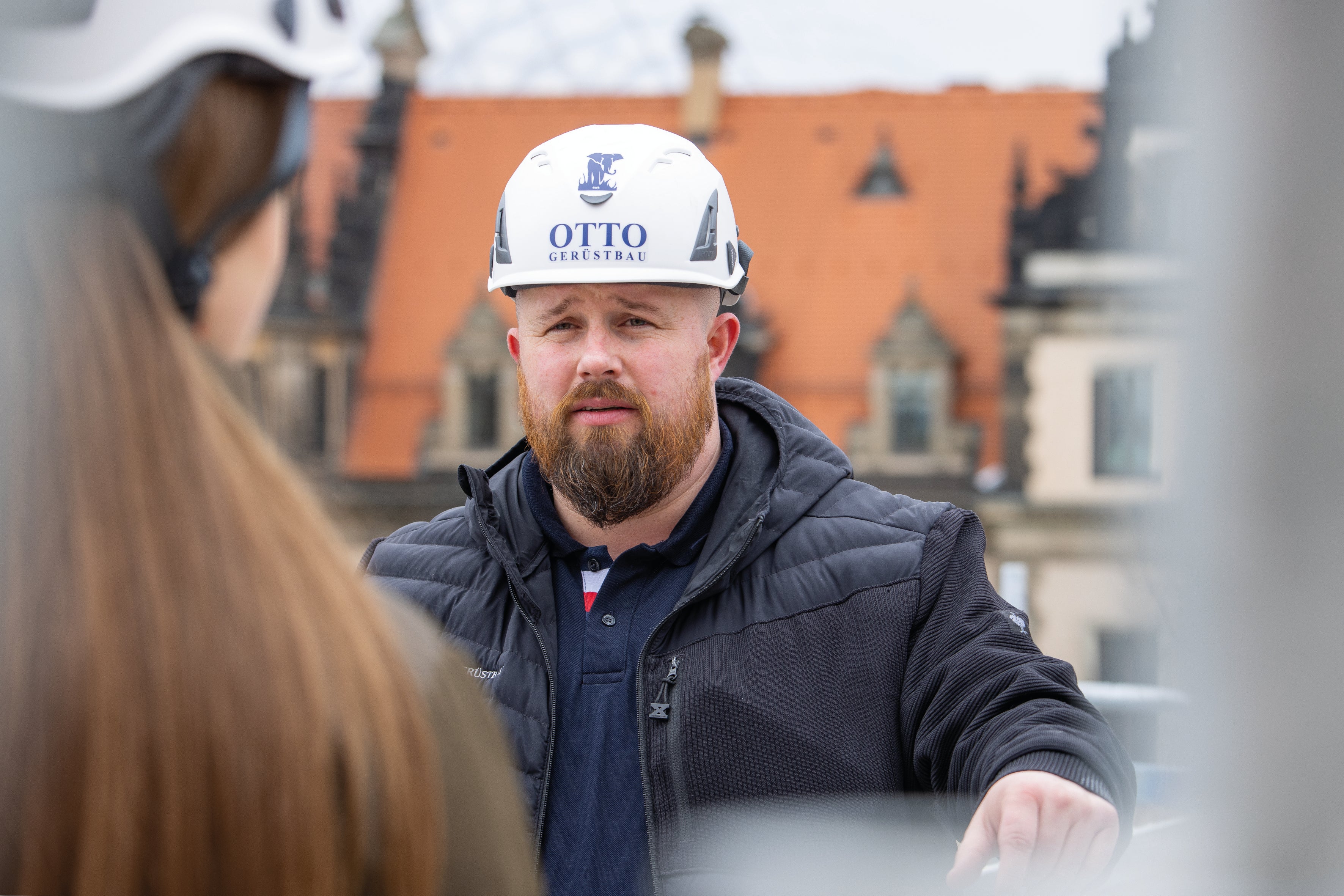 Das Thema Sicherheit wird im Gerüstbau in Zukunft eine immer wichtiger werdende Rolle spielen.