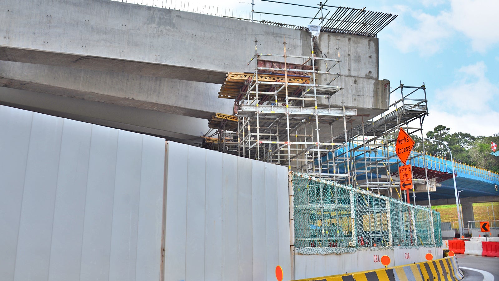GT 24 Formwork Girder provides high load-bearing capacity and rigidity