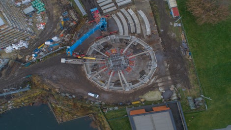 Використання системи від PERI Україна