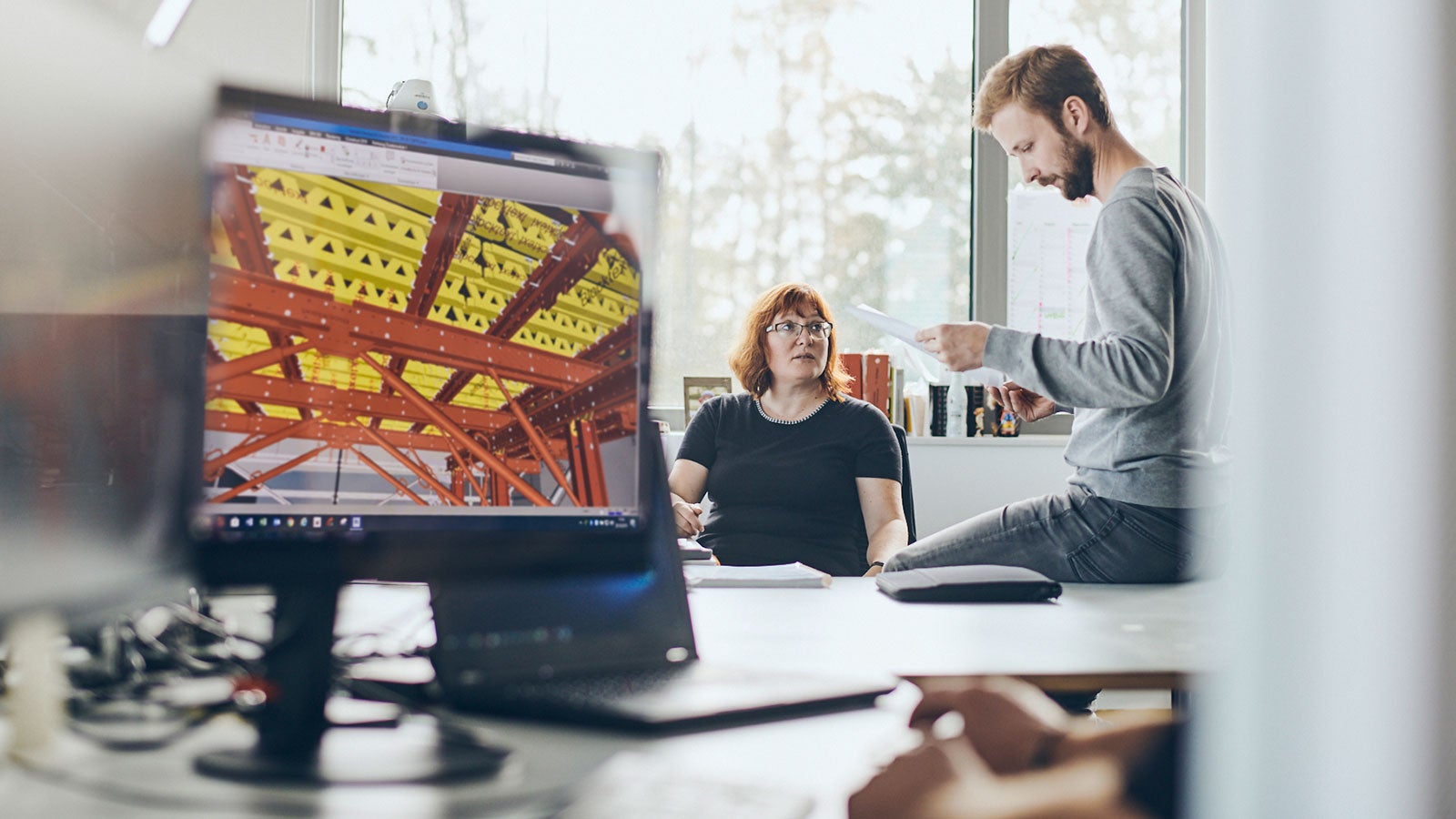 PERI offers the best entry opportunities for both career starters and experienced workers. 