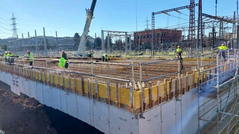 Acería arcelormittal