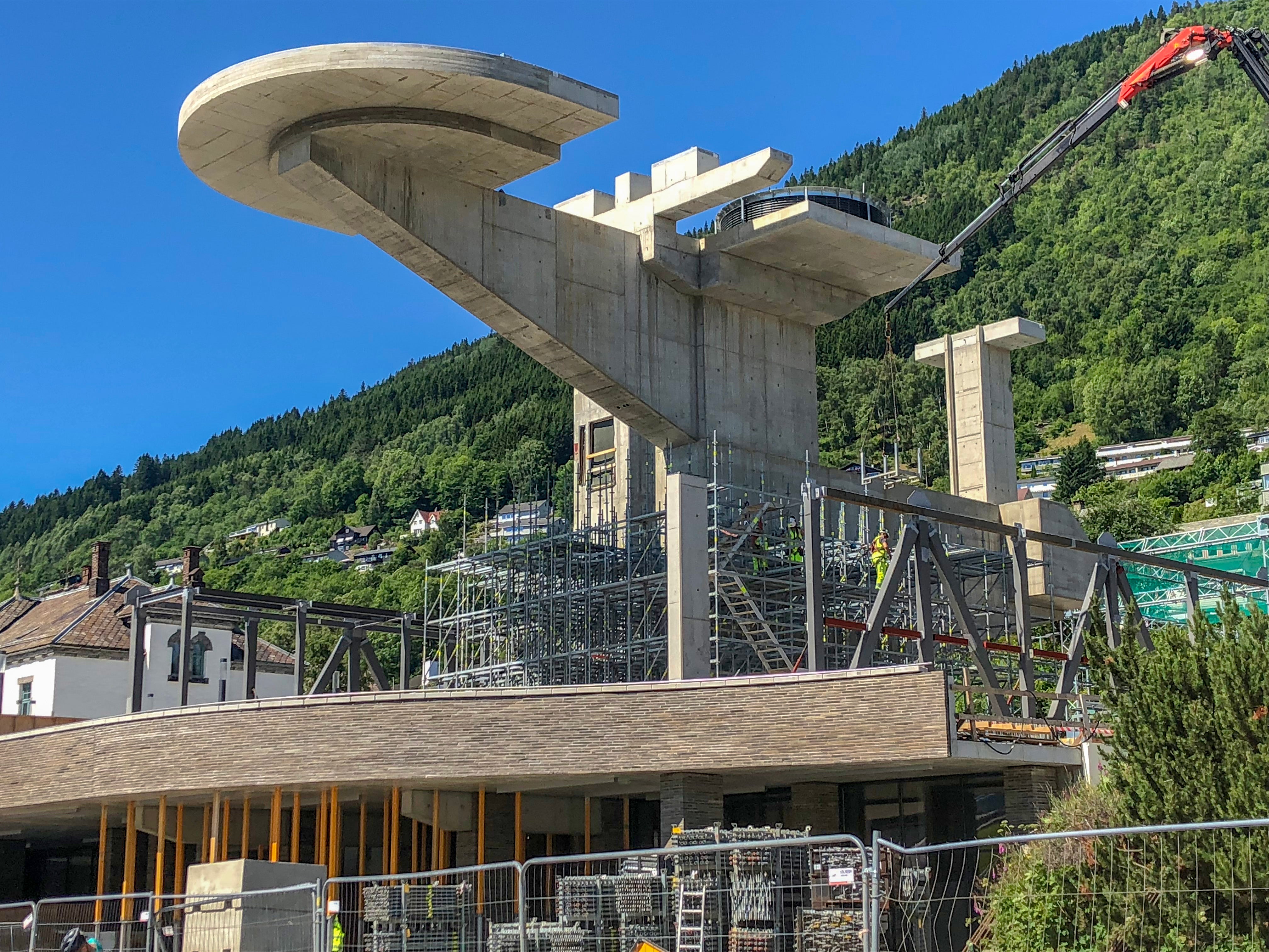 Hangursbanen Voss