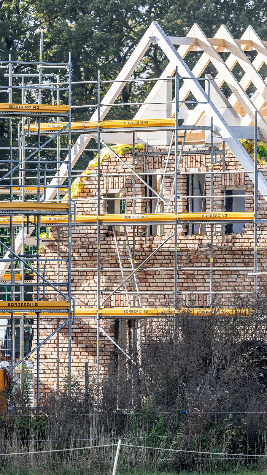 The close collaboration between PERI and the contractor helped to facilitate the seamless planning and execution of the project. 