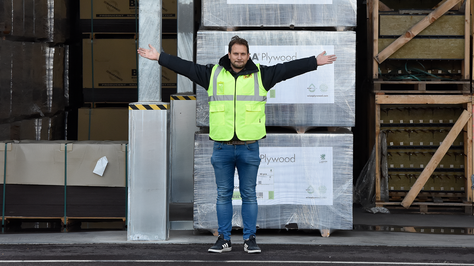 Ole Allan Andersen - PERI Norge