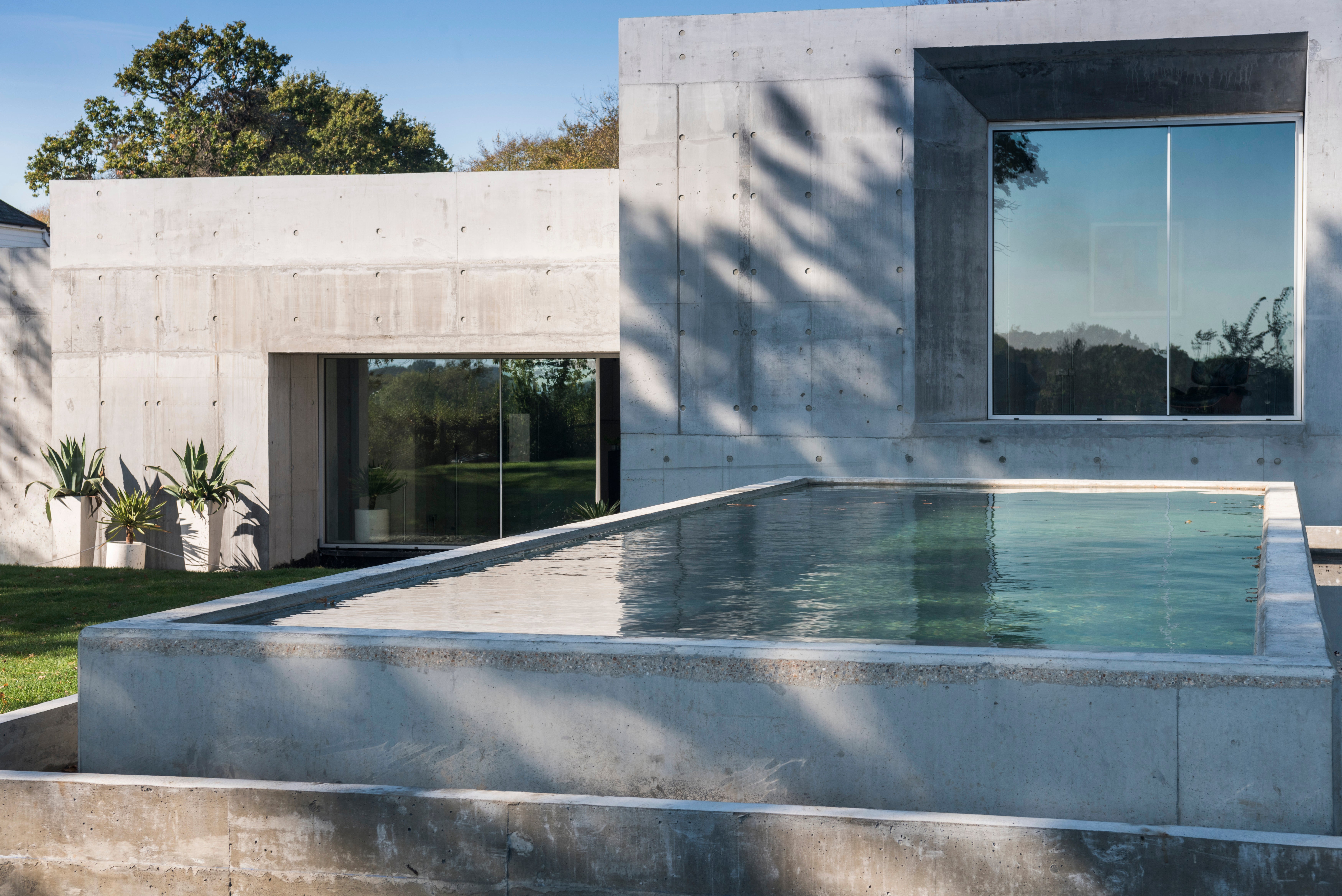 Concrete House, Sussex