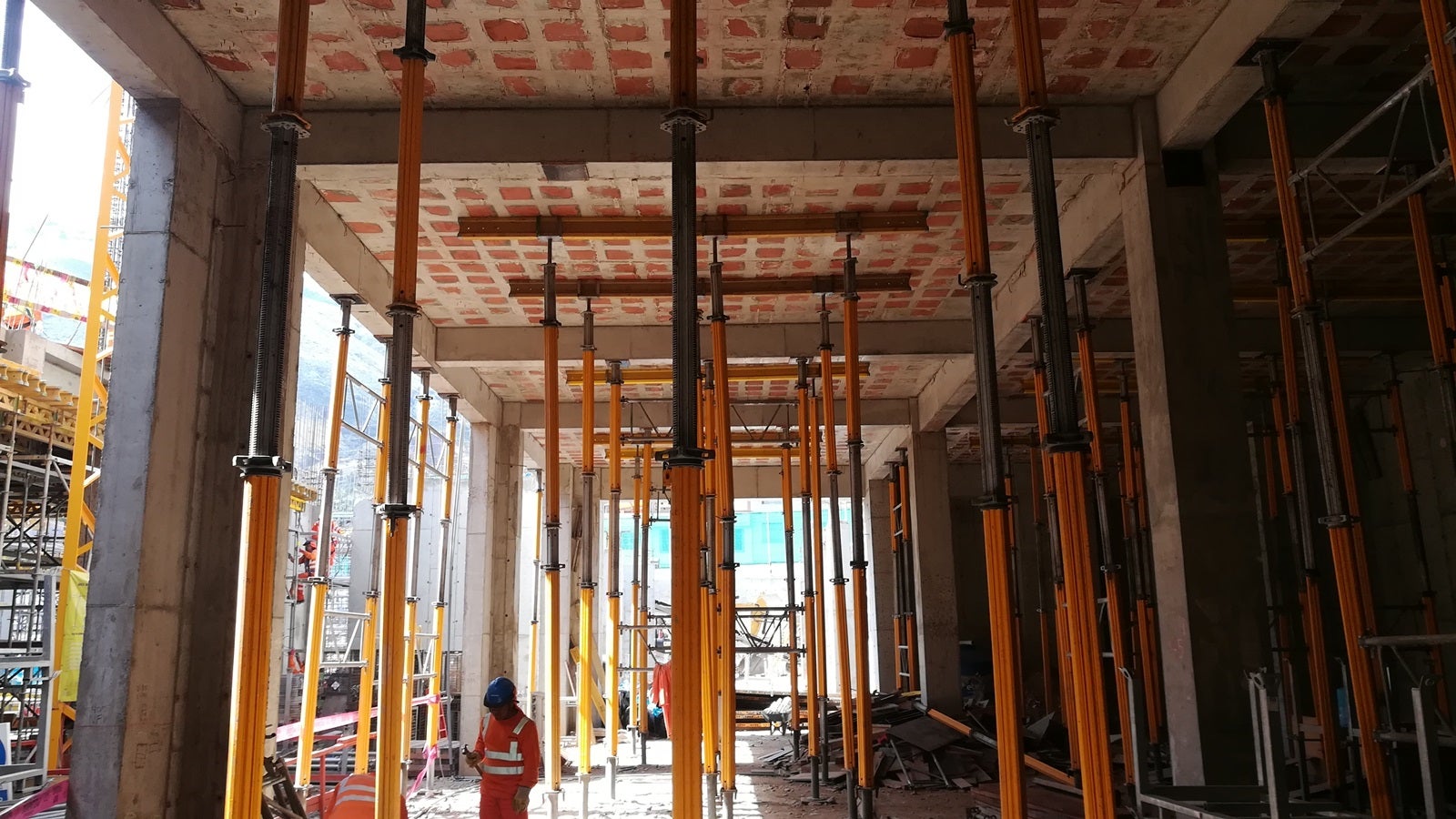 Obra Hospital de Huánuco