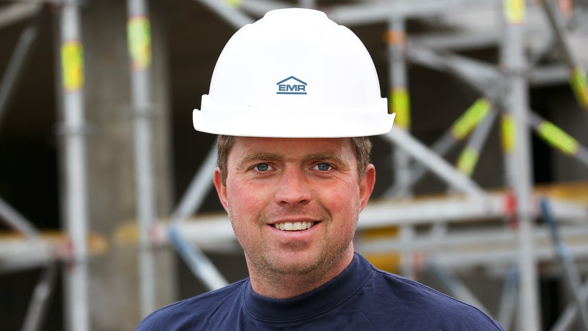 Projektleder Morten Søby