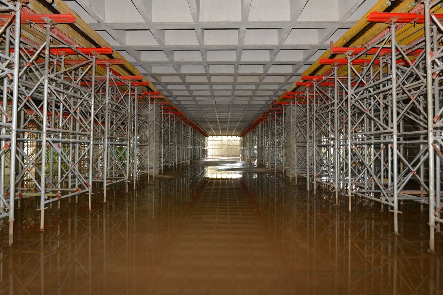 PD 8 Table Formwork