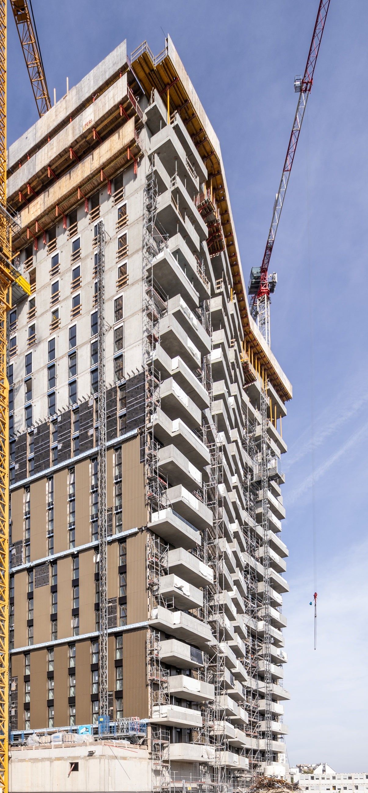 Wohn- und Geschossbau