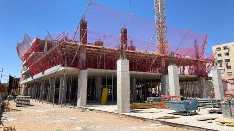 Visión general de la obra