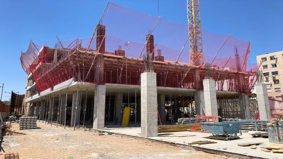 Visión general de la obra