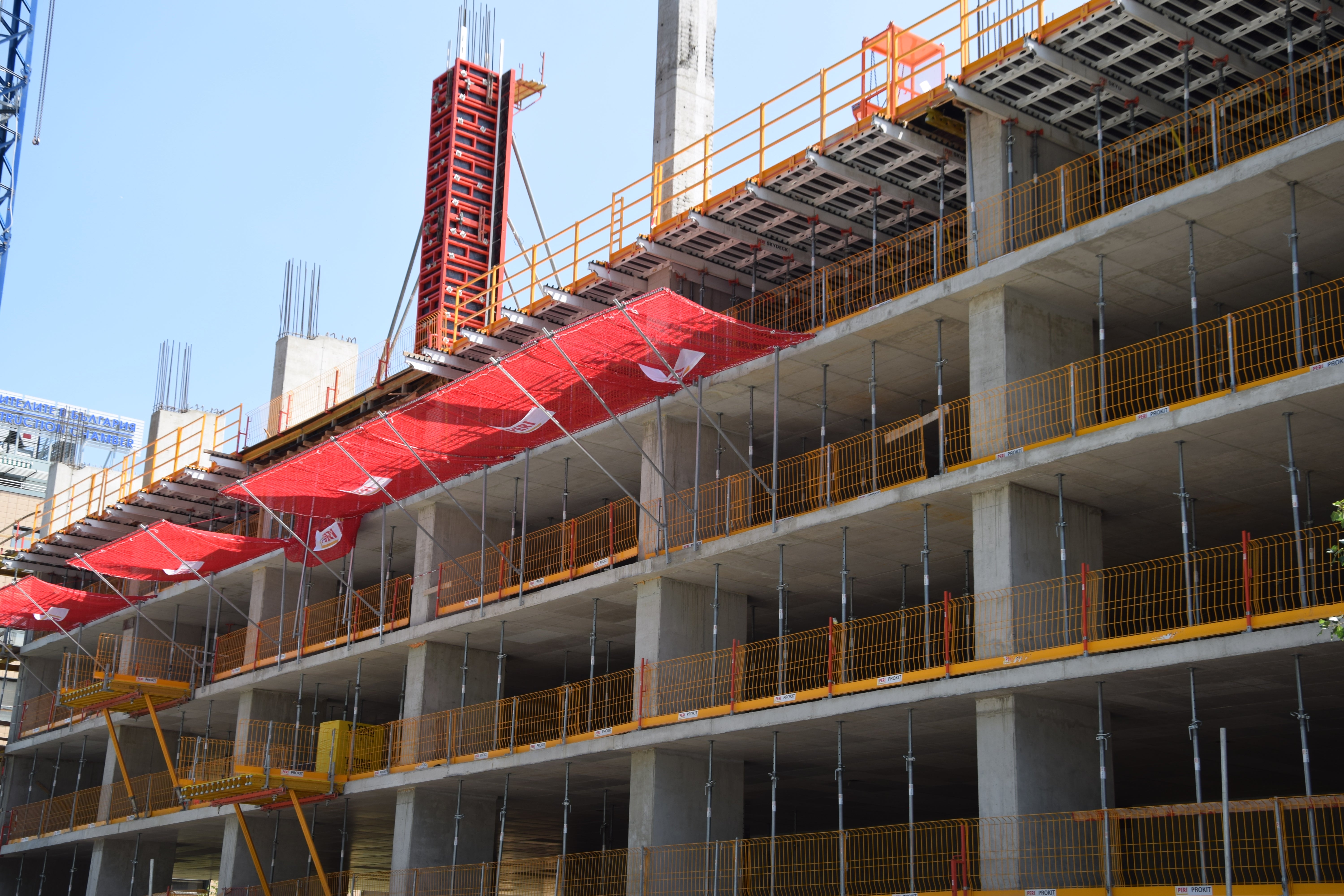 Кофраж, Скеле, Компоненти и Шперплат - Всичко от един доставчик