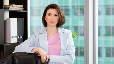 Мария Мироничева