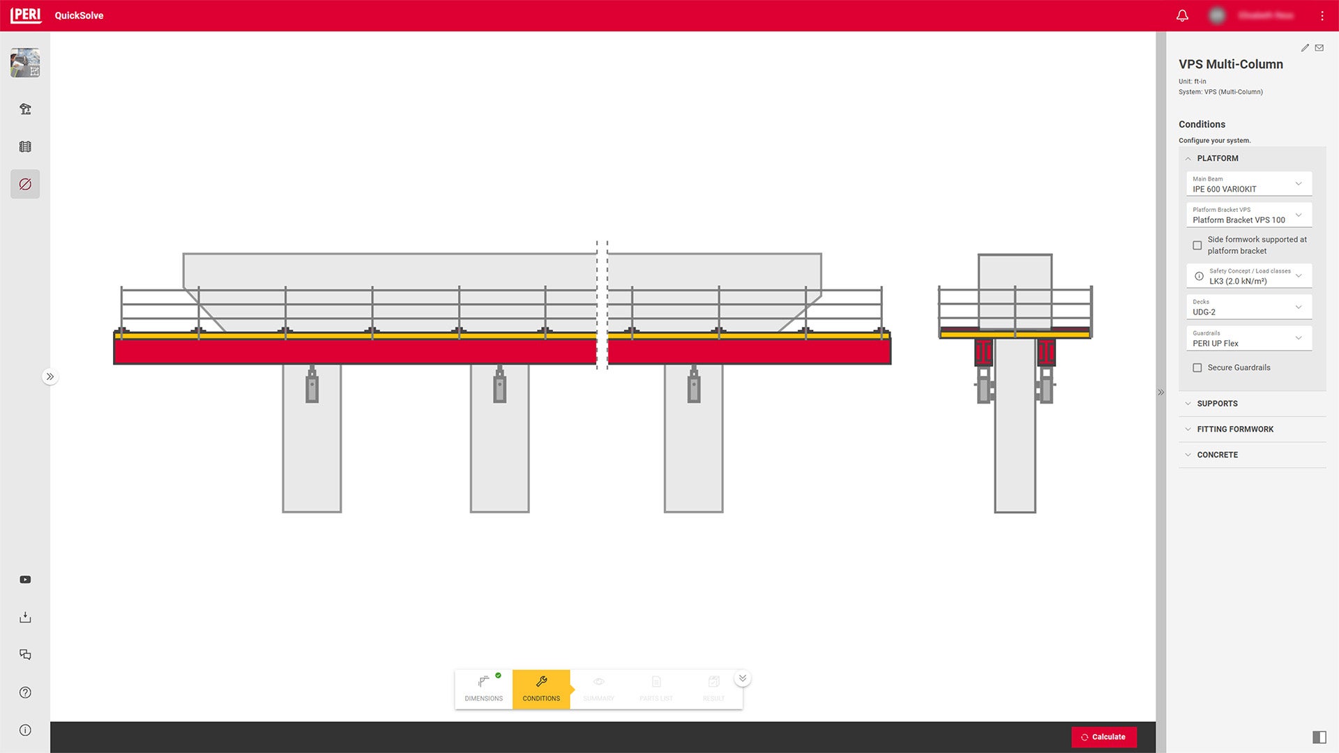 Multi Column Conditions