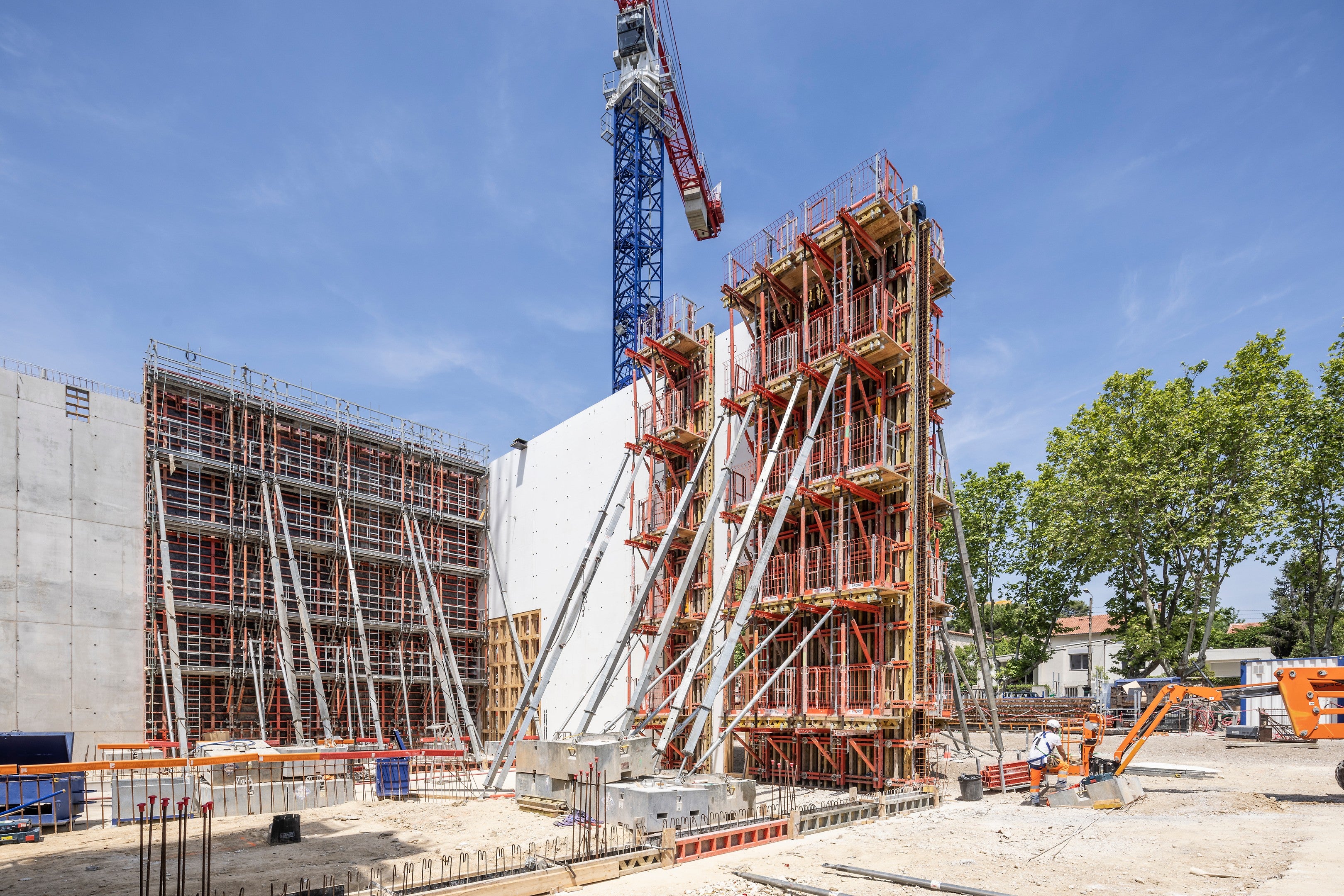 Chaufferie Biomasse, Montpellier