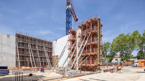 Chaufferie Biomasse, Montpellier