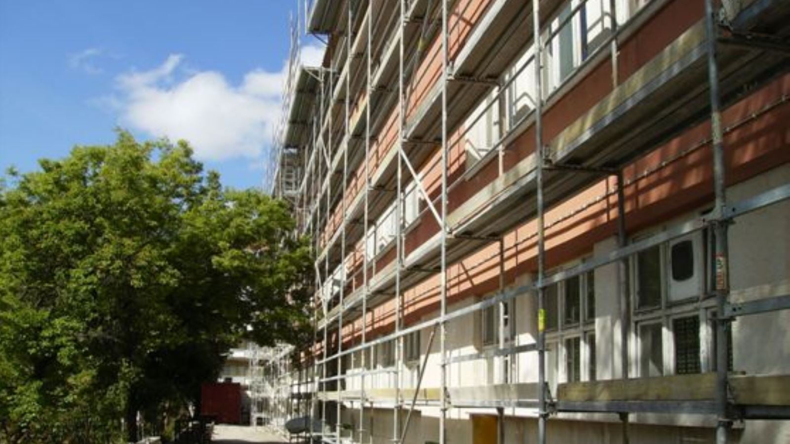 Fachada tipo