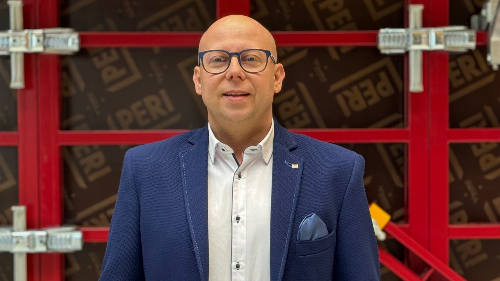 Marcin Pawlak, Dyrektor Oddziału COS