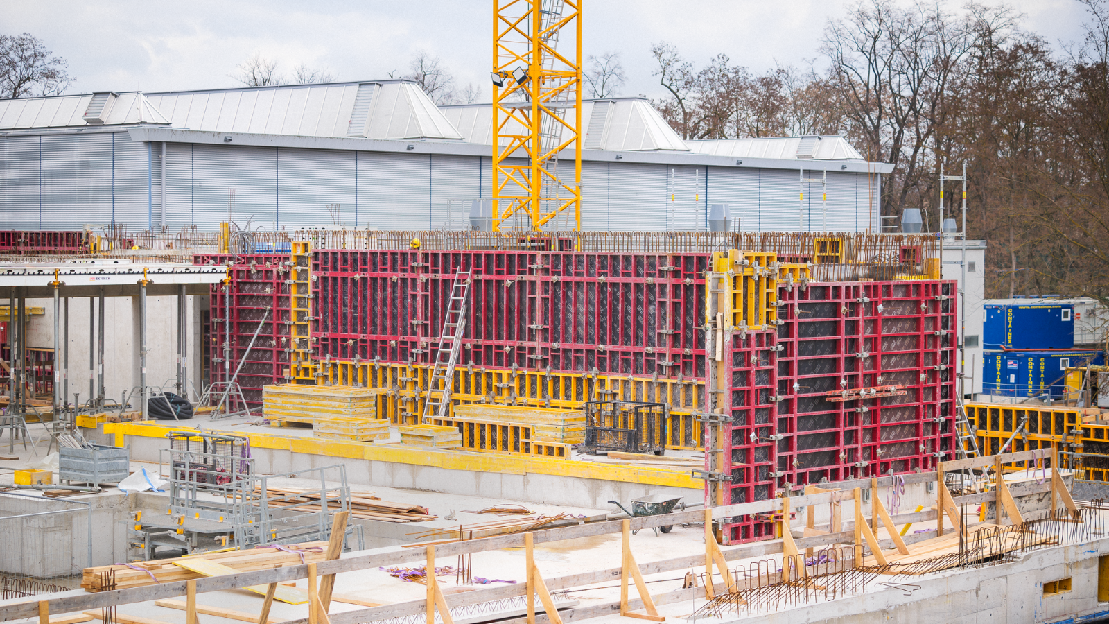 Hvordan velge riktig forskalingssystem – en komplett guide