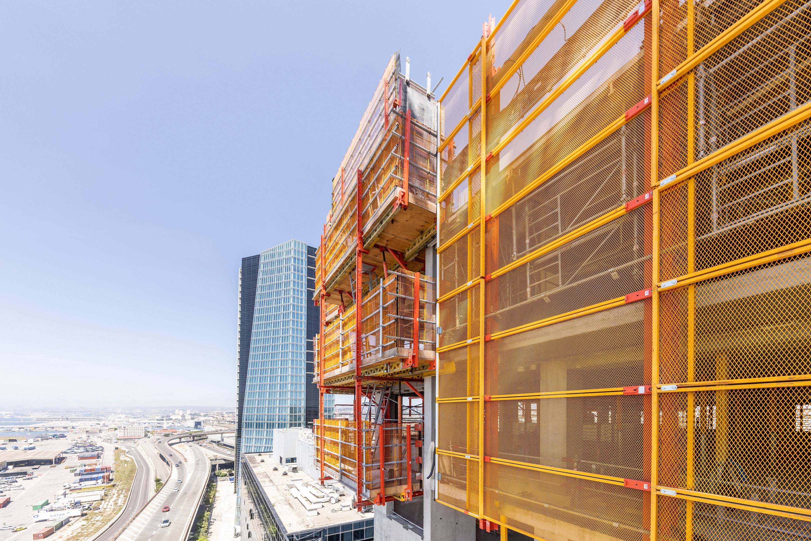 Tour Mirabeau, Marseille