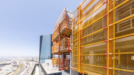 Tour Mirabeau, Marseille