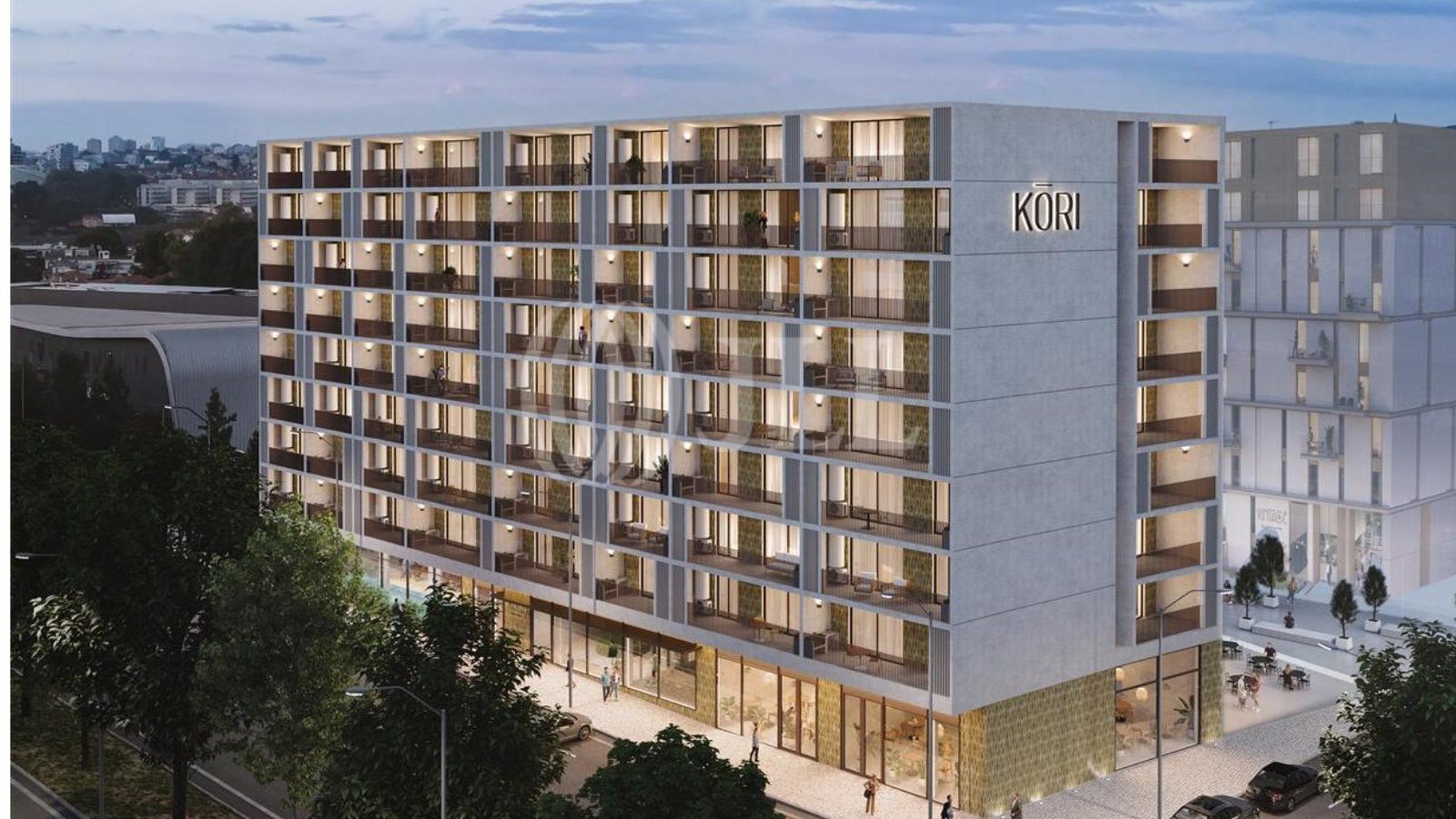 Edificio Kori