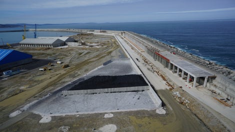 Langosteira, Arteixo, A Coruña