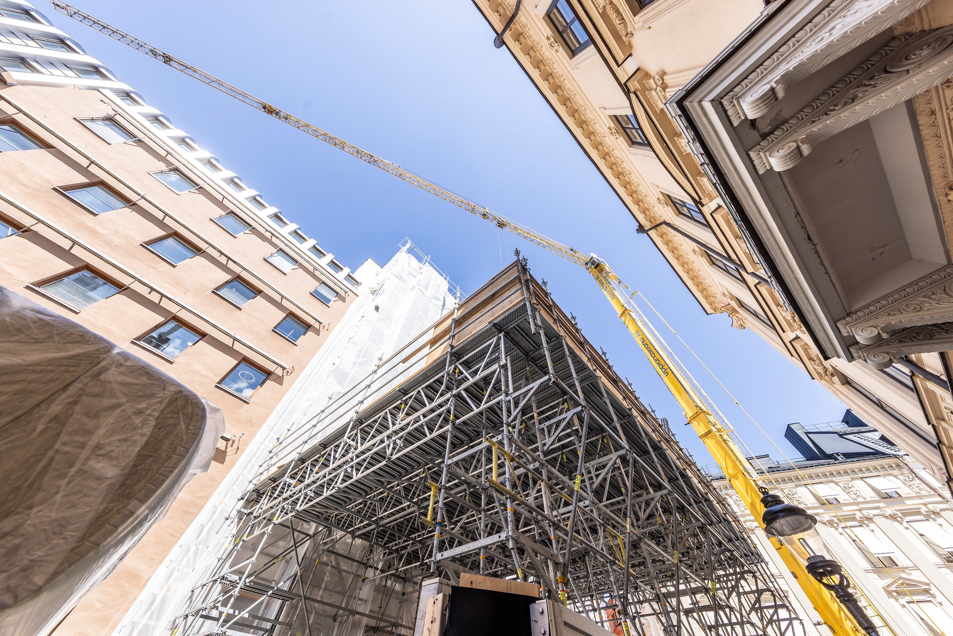 Arsenalsgatan Stockholm