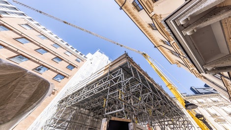 Arsenalsgatan Stockholm