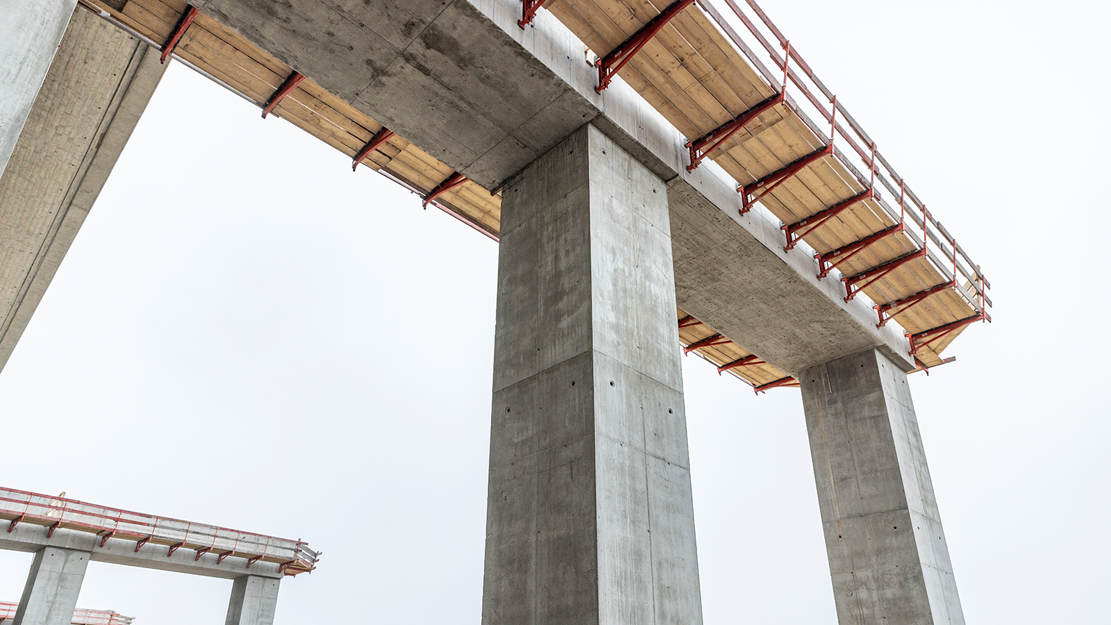 The rentable, type-tested system offers suitable anchoring for a wide range of applications.