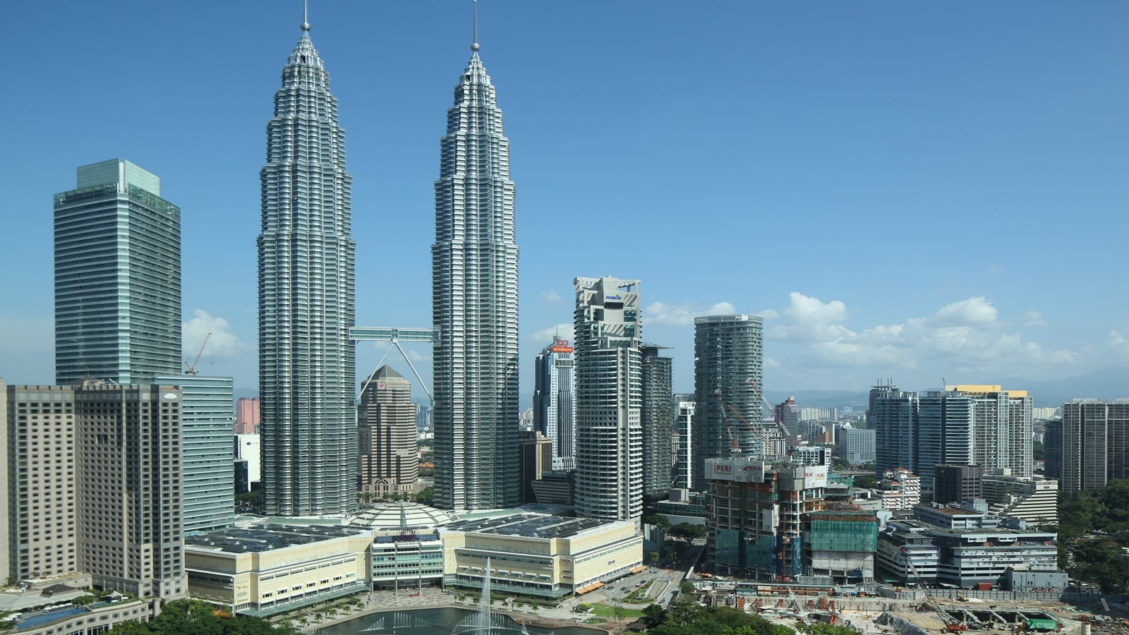 Four Season Hotel, Kuala Lumpur