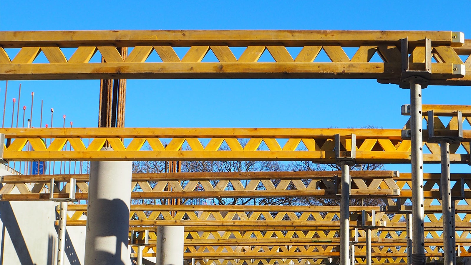 GT 24 - formbalk med hög bärförmåga