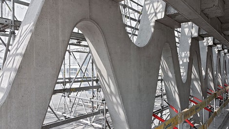 PERI Reference Projects Worldwide