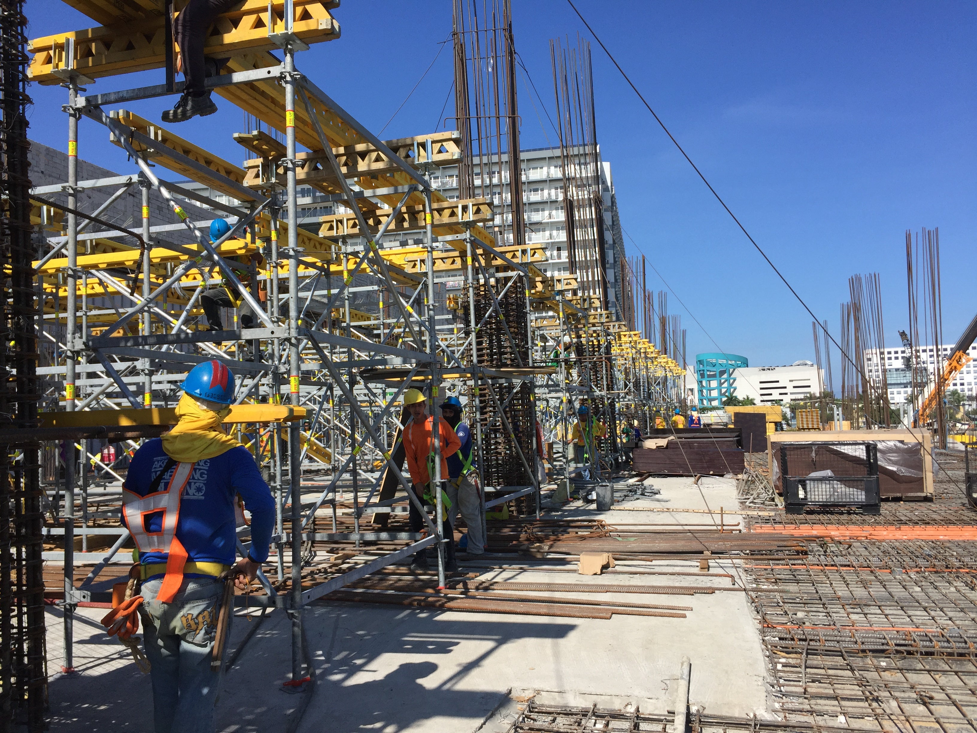 New blue wave phase 2