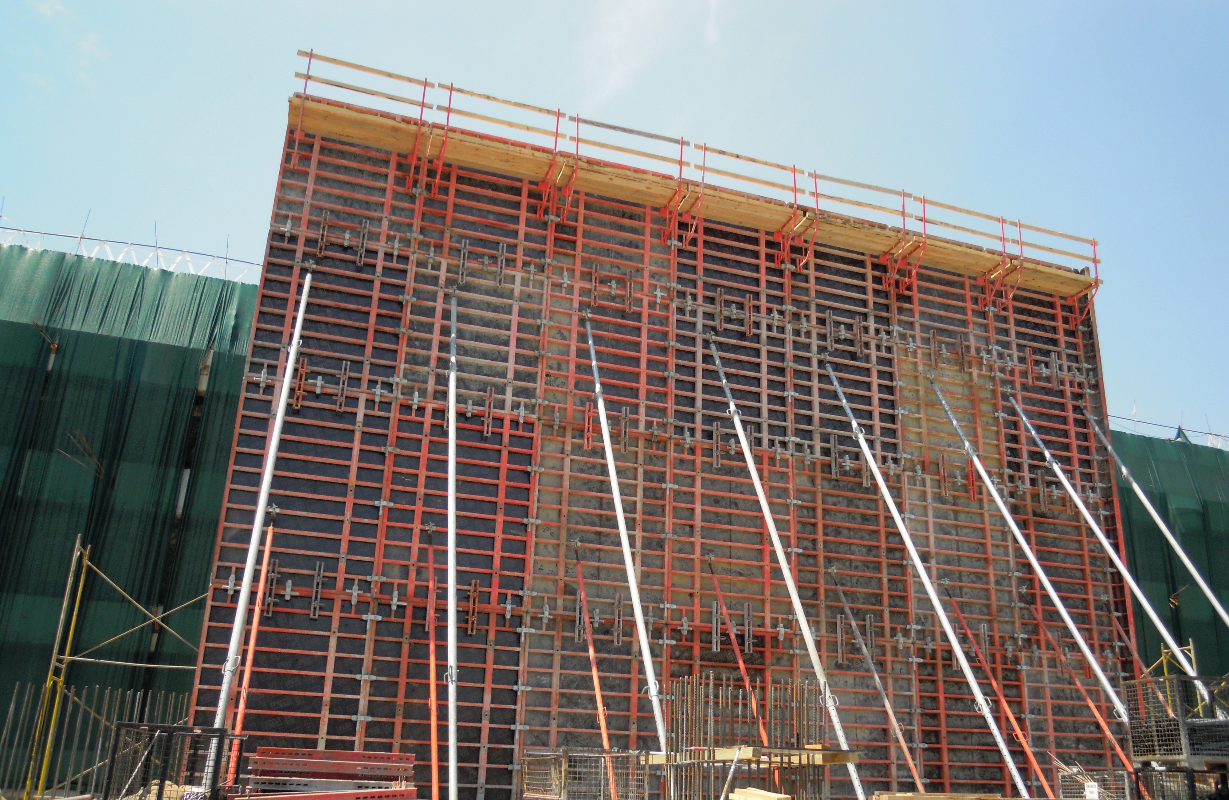 Modern Yapı - Angora Lojistik Merkezi<br/>