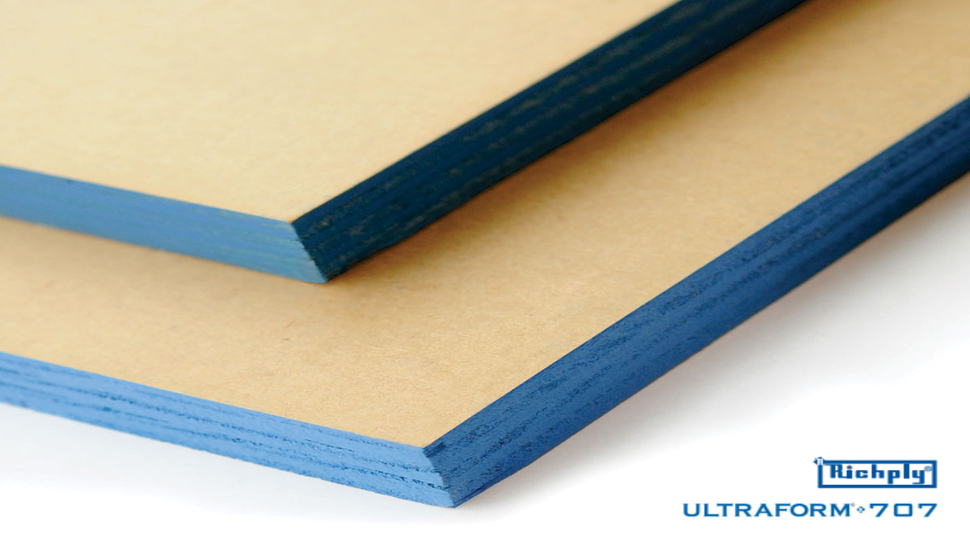 Ultraform -The superior concrete form panel delivering higher reuses than competitive panels.