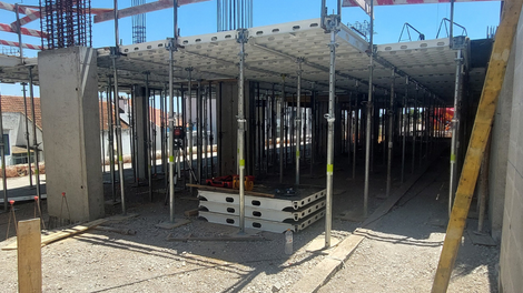 Edifício residencial quinta são francisco