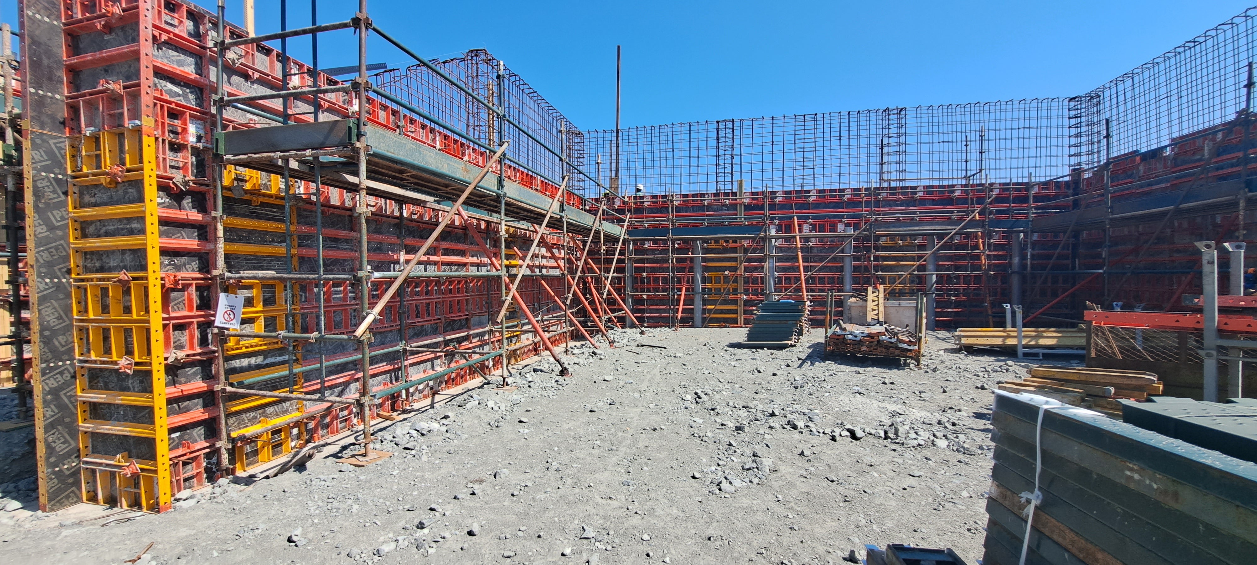 SwartKlip Filter plants 